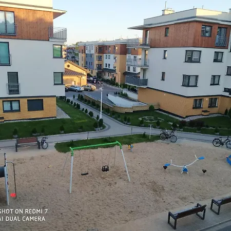 Apartament4U - Olimpijskie Ogrody Suwalki Exterior photo