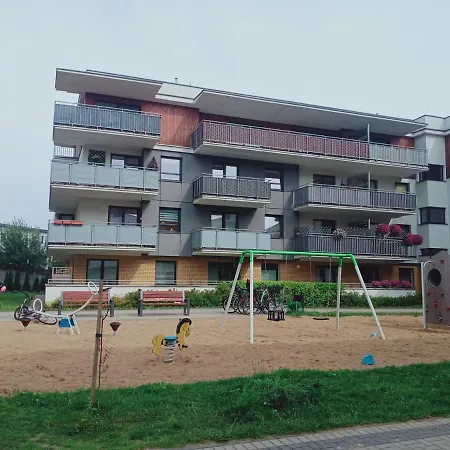Apartament4U - Olimpijskie Ogrody Suwalki Exterior photo