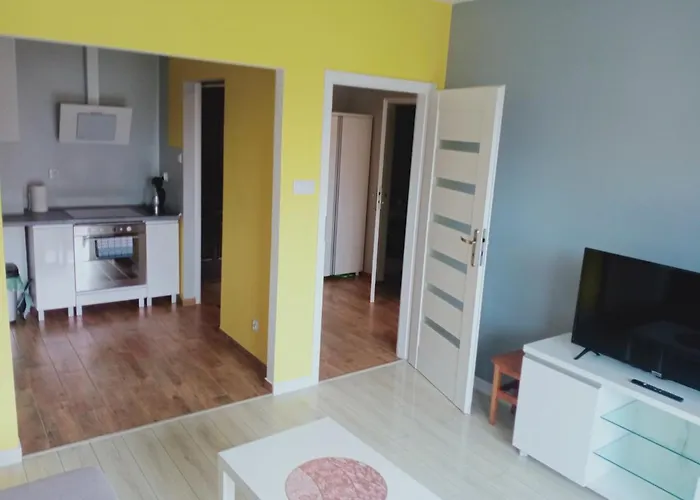 Apartament4U - Olimpijskie Ogrody