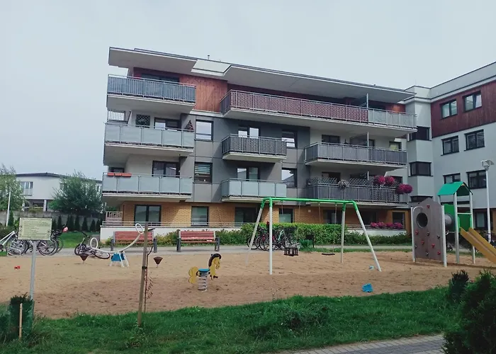 Apartament4U - Olimpijskie Ogrody