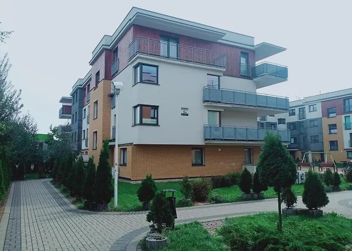 Apartament4U - Olimpijskie Ogrody